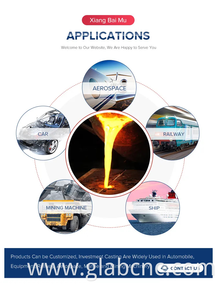 Custom 4 Axis CNC Milling Parts and Aluminum Precision CNC Machining Parts CNC 5 Axis